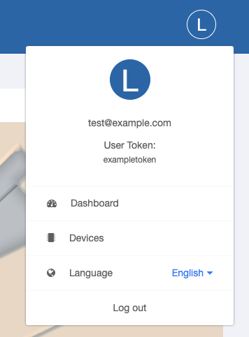 Thread Manager token